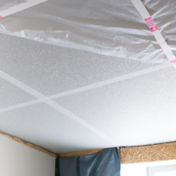 Installation de plafond chauffant : le confort au quotidien Trelaze